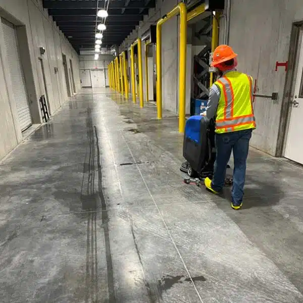 Hard Floor Cleaning in Pocatello