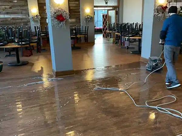 Hard Floor Cleaning in Pocatello