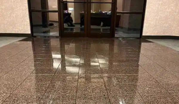 Tile, Grout, and Natural Stone Cleaning